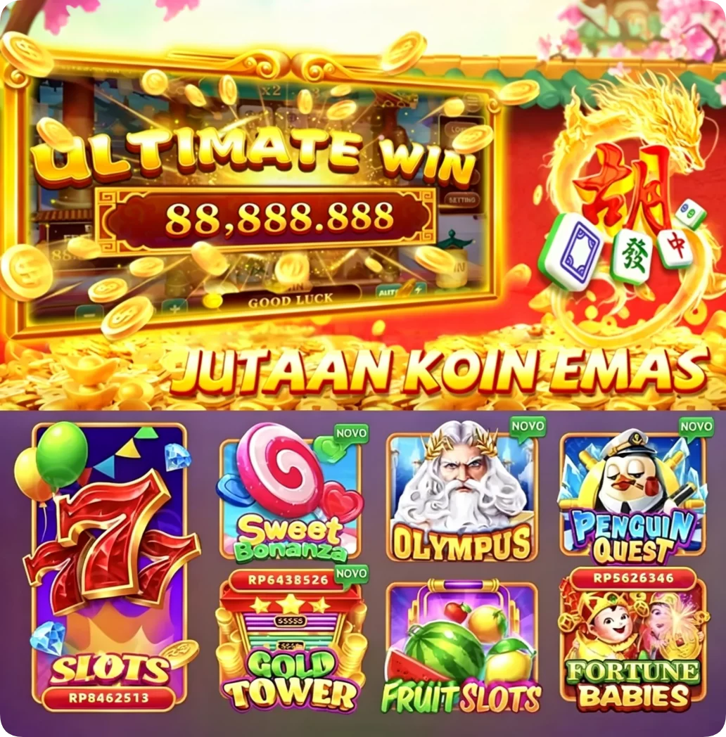 hokigame APK Resmi Unduh
