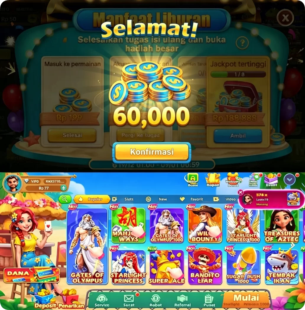 hokigame Masuk - hokigame Resmi
