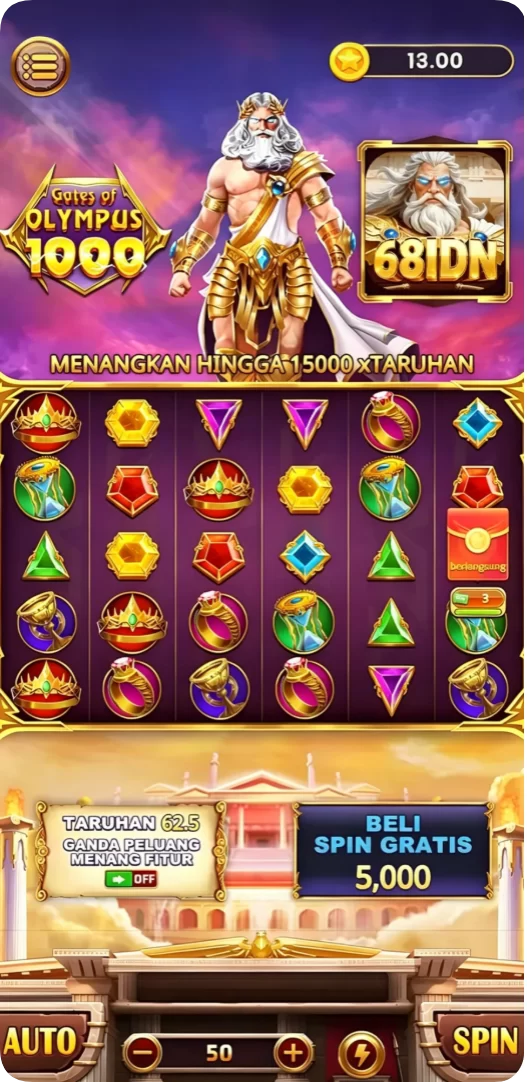 hokigame Tangkapan Layar - APK Resmi